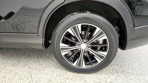 2022 Mitsubishi Eclipse Cross