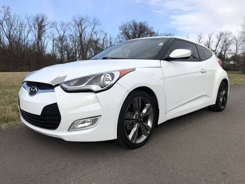 2016 Hyundai Veloster for sale at Country Auto Sales Inc in Murfreesboro TN