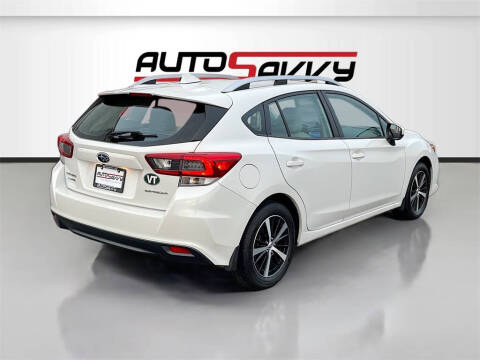 2023 Subaru Impreza Premium