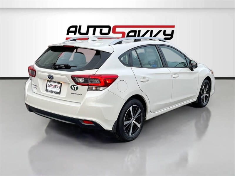 2023 Subaru Impreza Premium