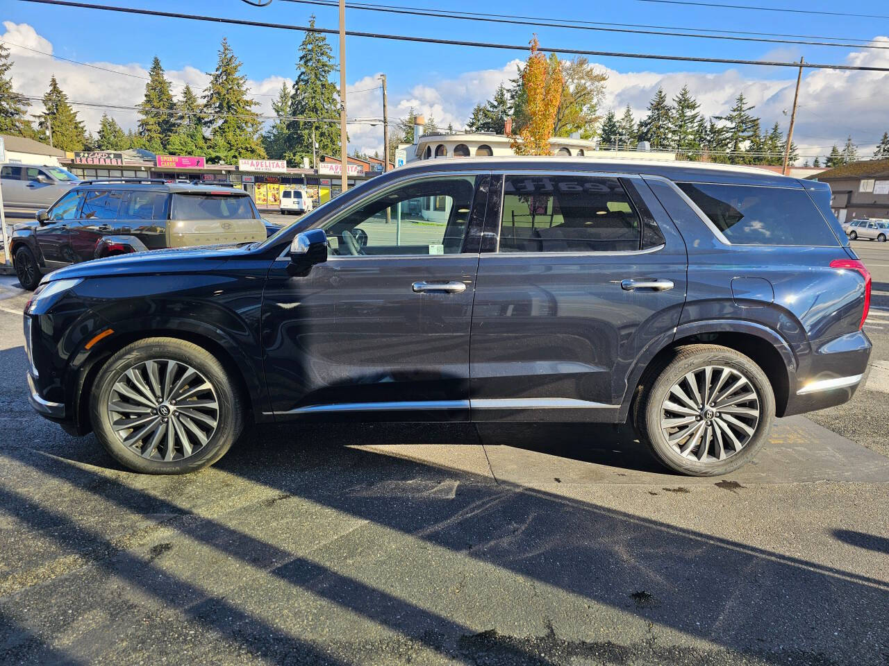 2024 Hyundai PALISADE for sale at Autos by Talon in Seattle, WA