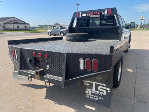 2016 Chevrolet Silverado 3500HD