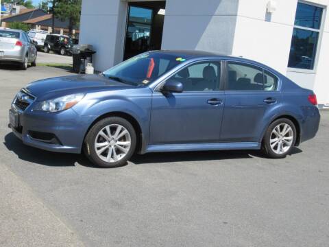 2014 Subaru Legacy for sale at Price Auto Sales 2 in Concord NH