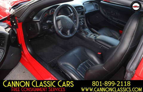 1998 Chevrolet Corvette