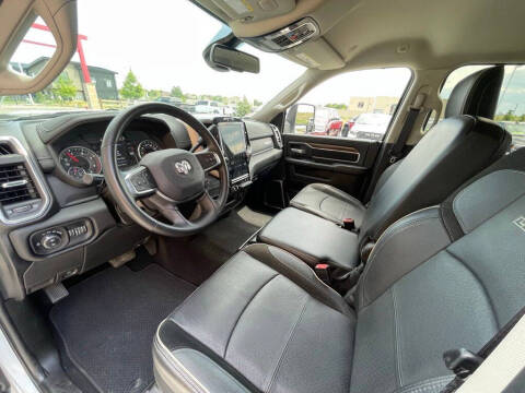 2024 RAM 2500 Laramie