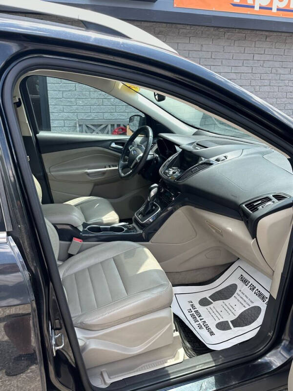 2014 Ford Escape Titanium