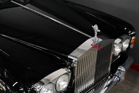 1972 Rolls-Royce SILVER CLOUD LWB