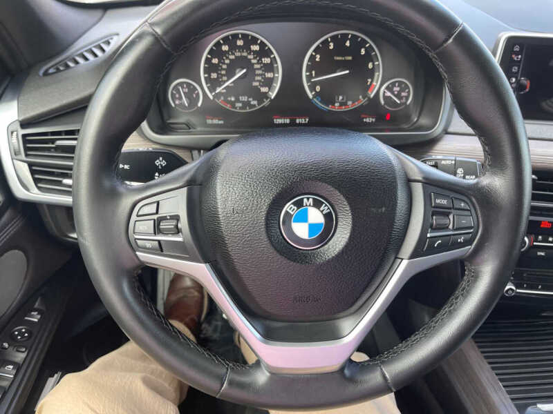 2017 BMW X5 sDrive35i