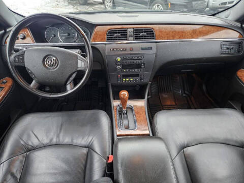 2005 Buick LaCrosse CXL