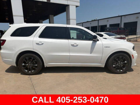 2021 Dodge Durango R/T