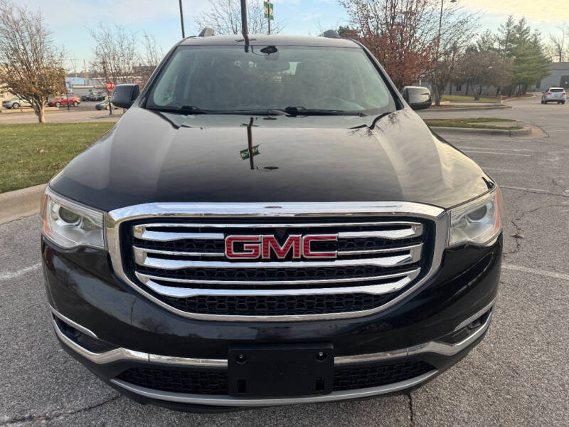 2018 GMC Acadia SLE-2
