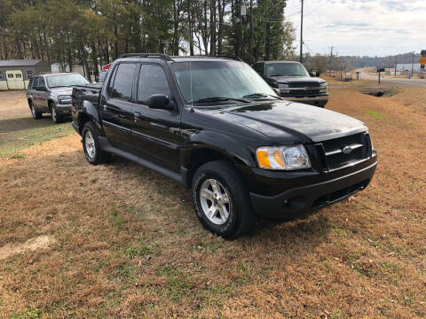 Ford Explorer Sport Trac For Sale In Walnut Grove Ms Blake S Auto Sales