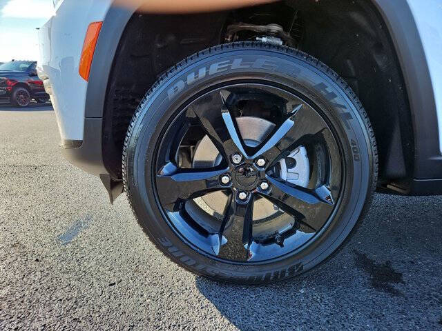 2025 Jeep Grand Cherokee L Altitude X