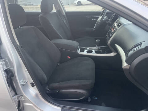 2014 Nissan Altima 2.5 S