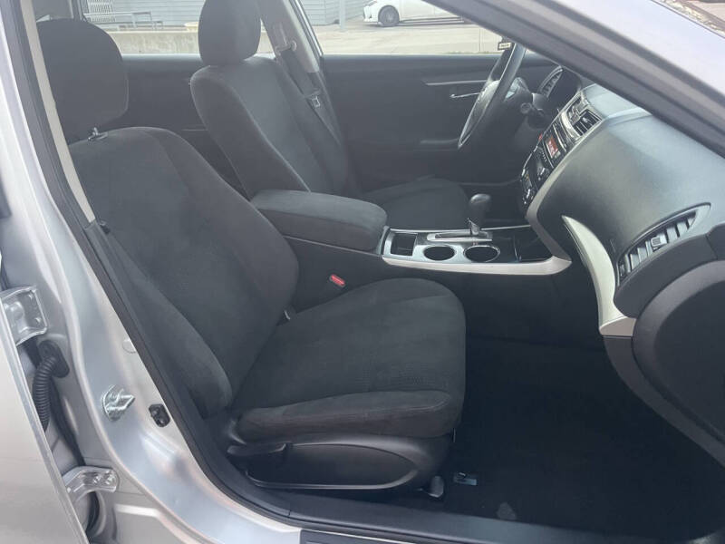 2014 Nissan Altima 2.5 S