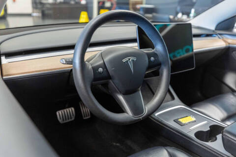 2022 Tesla Model 3 Performance