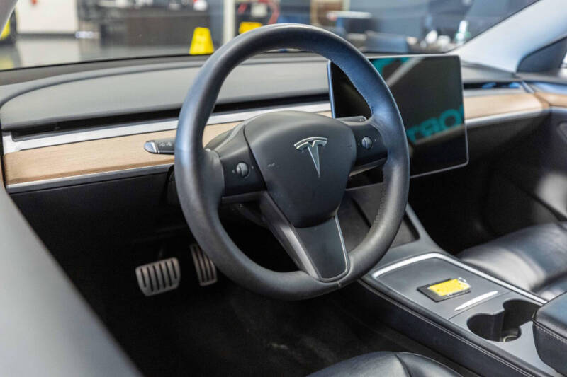 2022 Tesla Model 3 Performance