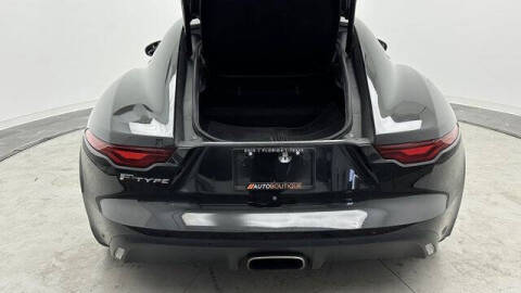 2021 Jaguar F-TYPE P300