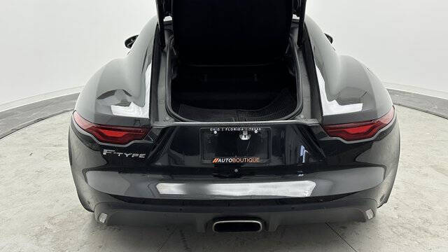 2021 Jaguar F-TYPE P300