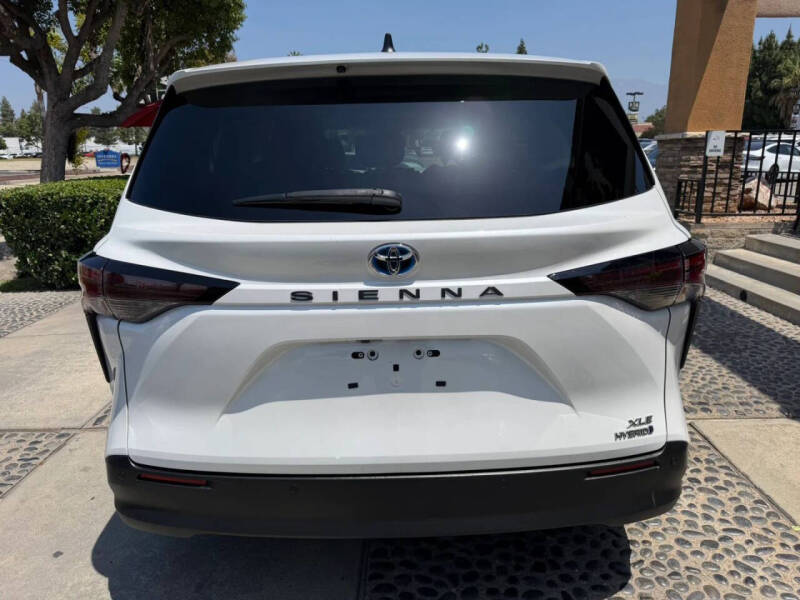 2023 Toyota Sienna