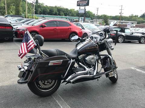 2011 Harley-Davidson Road King