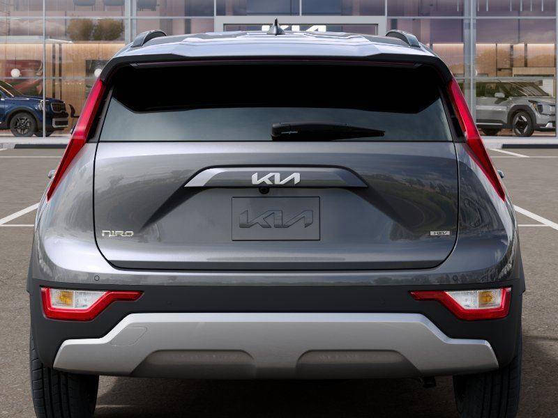 2026 Kia Niro EX
