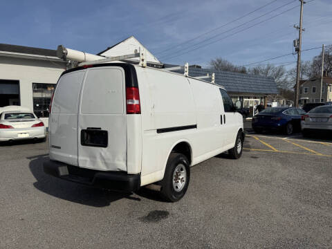 2019 Chevrolet Express 3500