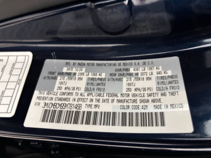 2025 Mazda CX-30 2.5 S Preferred