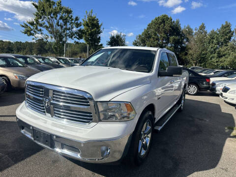 2015 RAM 1500 Lone Star