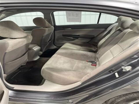 2010 Honda Accord LX-P