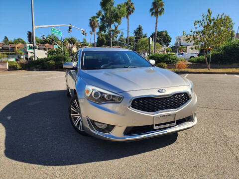 2014 Kia Cadenza Premium