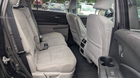 2018 Honda Pilot EX