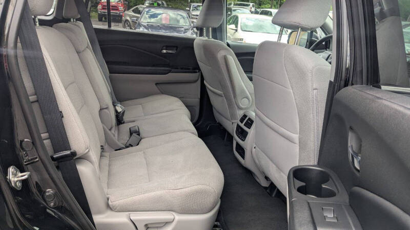 2018 Honda Pilot EX