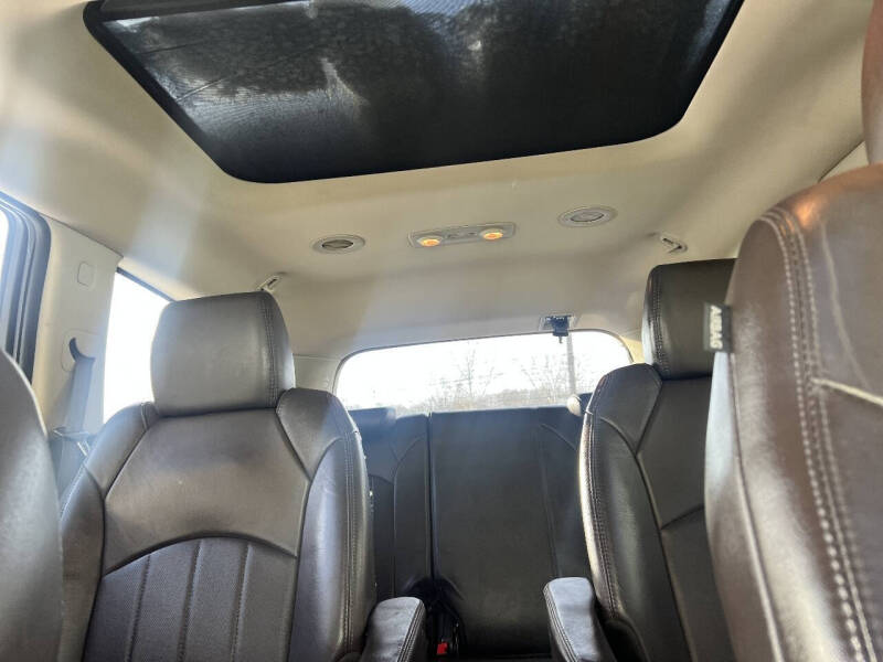 2014 Buick Enclave Premium