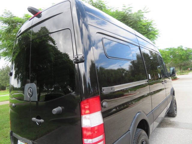 2017 Mercedes-Benz Sprinter