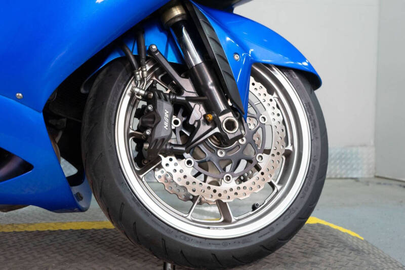 2007 Kawasaki Ninja ZX-14