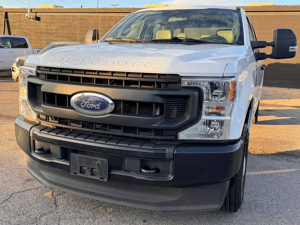 2022 Ford F-250 Super Duty for sale at TWIN PEAKS AUTO in Orem, UT