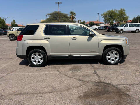 2012 GMC Terrain SLE-1