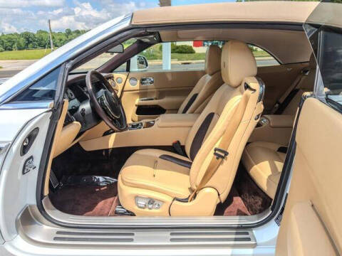 2018 Rolls-Royce Dawn