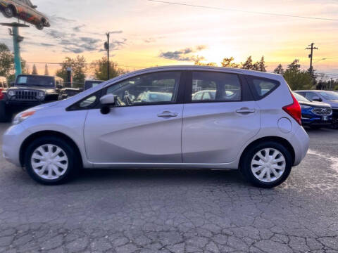 2015 Nissan Versa Note S