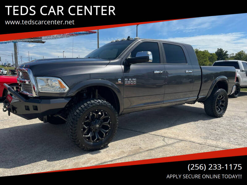2015 RAM 2500 for sale at TEDS CAR CENTER in Athens AL