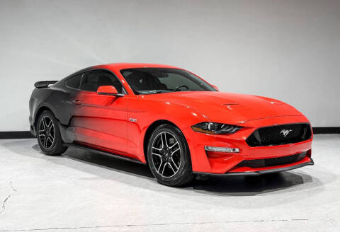 2018 Ford Mustang GT Premium