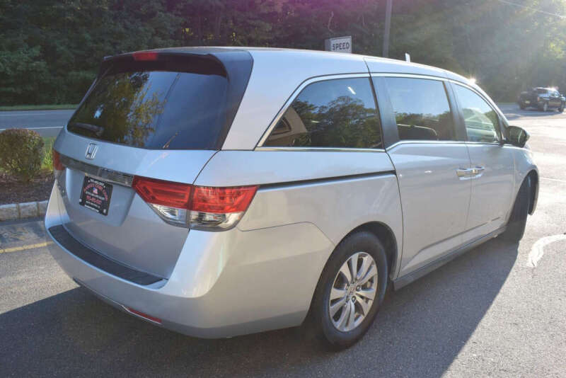 2014 Honda Odyssey EX