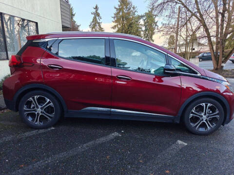 2020 Chevrolet Bolt EV Premier