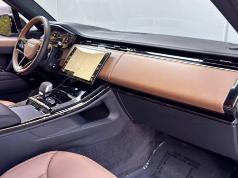 2024 Land Rover Range Rover Sport P550e Autobiography