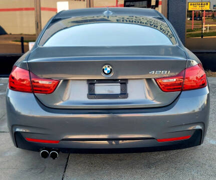 2015 BMW 4 Series 428i