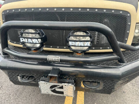 2003 Dodge Ram 3500 SLT