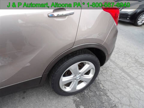 2015 Buick Encore Convenience