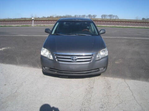 2006 Toyota Avalon XLS