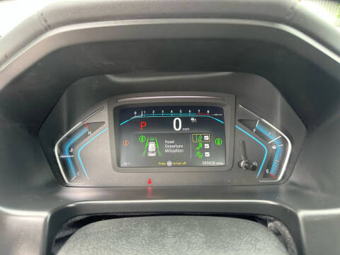 2021 Honda Odyssey EX-L